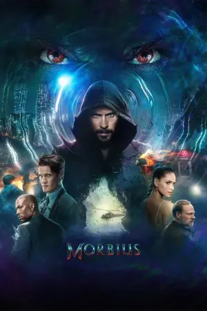 Poster to the movie "Morbius" #615297