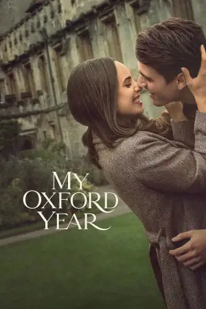 Poster to the movie "My Oxford Year" #592010