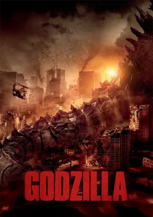 Poster to the movie "Godzilla" #26685