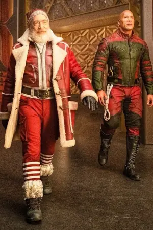 Poster to the movie "Red One" #468202