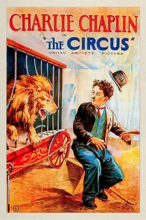 Poster to the movie "The Circus" #751313