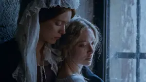 Backdrop to the movie "The Testament of Ann Lee" #525631