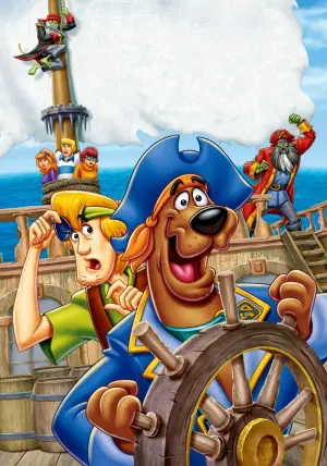 Poster to the movie "Scooby-Doo! Pirates Ahoy!" #342775