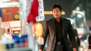 Backdrop to the movie "Yaksha: Ruthless Operations" #327726