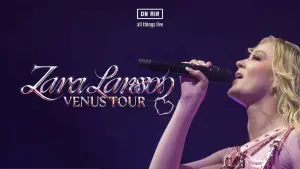 Backdrop to the movie "Zara Larsson: Venus Tour Live Concert" #439741