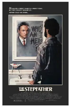 Poster to the movie "The Stepfather" #906924