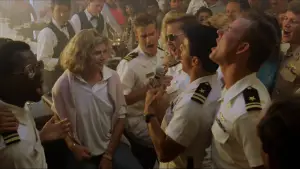 Backdrop to the movie "Top Gun" #799658