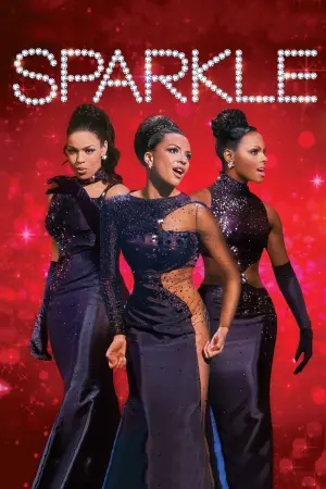 Movie poster "Sparkle"