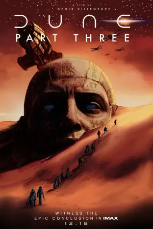 Dune: Part Three