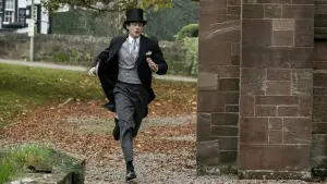 Backdrop to the movie "Fackham Hall" #550477