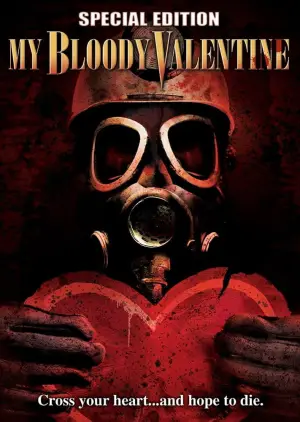 Poster to the movie "My Bloody Valentine" #897688