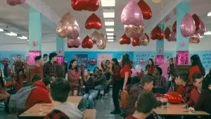 Backdrop to the movie "To All the Boys: P.S. I Still Love You" #812338