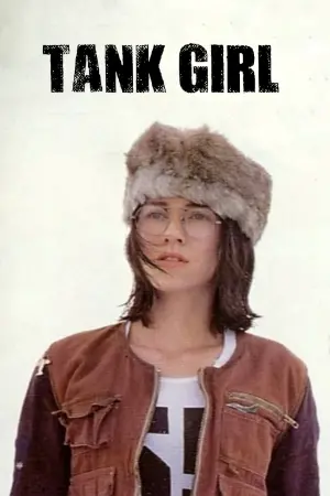 Poster to the movie "Tank Girl" #445033