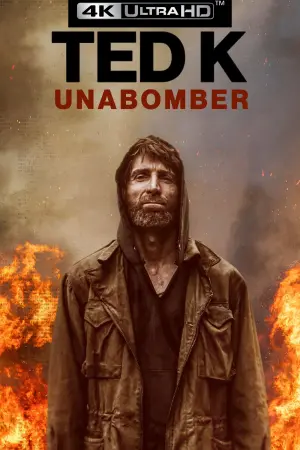 Poster to the movie "Ted K" #349578