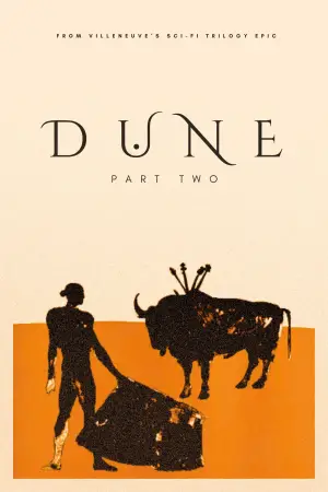 Poster to the movie "Dune: Part Two" #529433