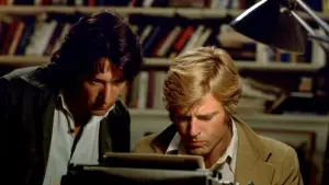 Backdrop to the movie "All the President