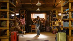 Backdrop to the movie "Camp Rock 3" #836219
