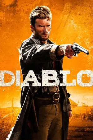 Movie poster "Diablo"