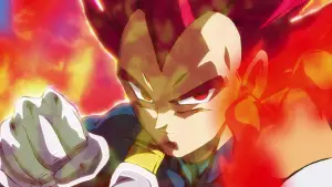 Backdrop to the movie "Dragon Ball Super: Broly" #752655