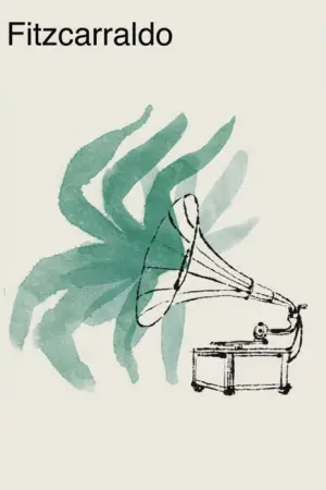 Poster to the movie "Fitzcarraldo" #618815