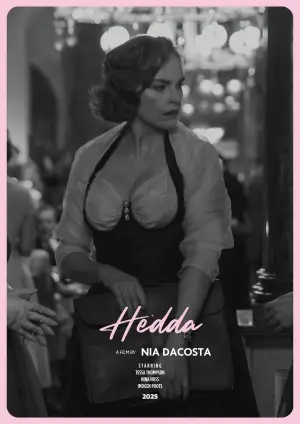 Poster to the movie "Hedda" #782398
