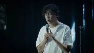 Backdrop to the movie "Lucas Espinoza: Live. At Blondie