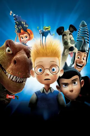 Poster to the movie "Meet the Robinsons" #624347