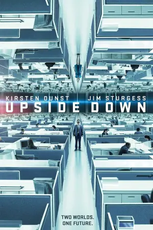 Poster to the movie "Upside Down" #130595