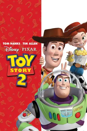 Poster to the movie "Toy Story 2" #17997