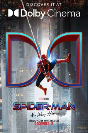 Poster to the movie "Spider-Man: No Way Home" #525666