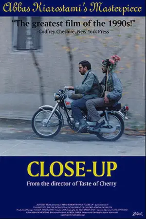 Poster to the movie "Close-Up" #747389