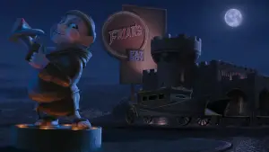 Backdrop to the movie "Shrek 2" #748126