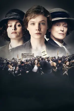 Poster to the movie "Suffragette" #229048
