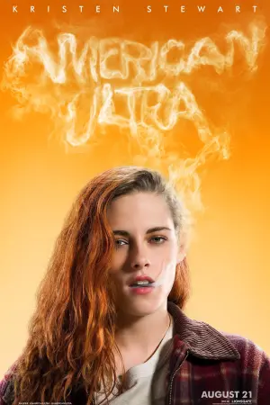 Poster to the movie "American Ultra" #81049