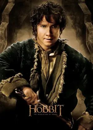 Poster to the movie "The Hobbit: The Desolation of Smaug" #584591