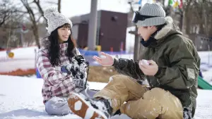 Backdrop to the movie "The Last 10 Years" #448728