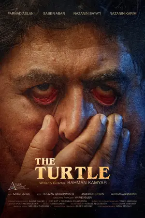 Movie poster "The Turtle"