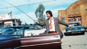 Backdrop to the movie "Used Cars" #389301