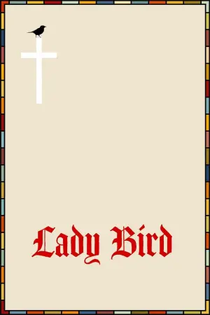 Poster to the movie "Lady Bird" #69049
