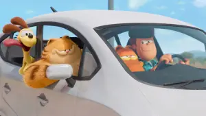 Backdrop to the movie "The Garfield Movie" #570827