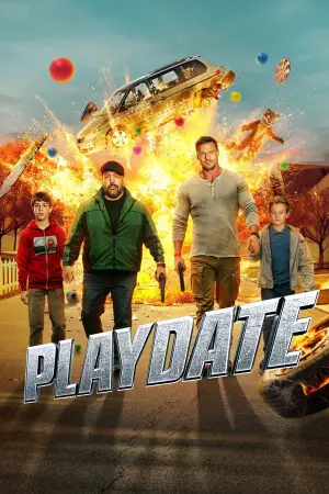 Poster to the movie "Playdate" #520077