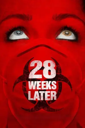 Poster to the movie "28 Weeks Later" #603710