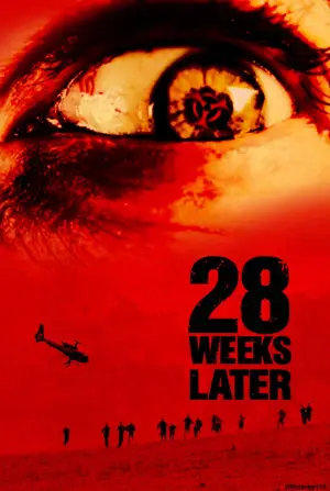 Poster to the movie "28 Weeks Later" #603739