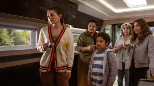 Backdrop to the movie "Alexander and the Terrible, Horrible, No Good, Very Bad Road Trip" #669124