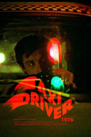 Poster to the movie "Taxi Driver" #44471
