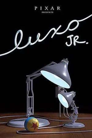 Poster to the movie "Luxo Jr." #716832