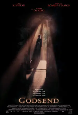 Poster to the movie "Godsend" #898397