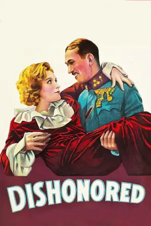 Poster to the movie "Dishonored" #707900