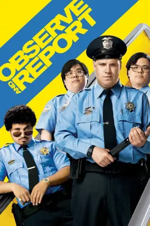 Poster to the movie "Observe and Report" #139915
