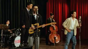 Backdrop to the movie "A Brighter Summer Day" #711906